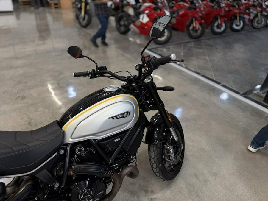 2021 Ducati Scrambler 1100 PRO Ocean Drive