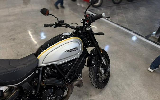 2021 Ducati Scrambler 1100 PRO Ocean Drive