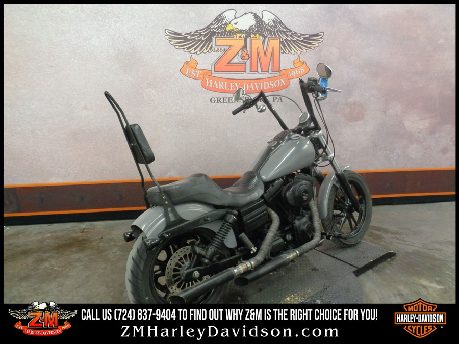 2006 Harley-Davidson Dyna™ Street Bob™