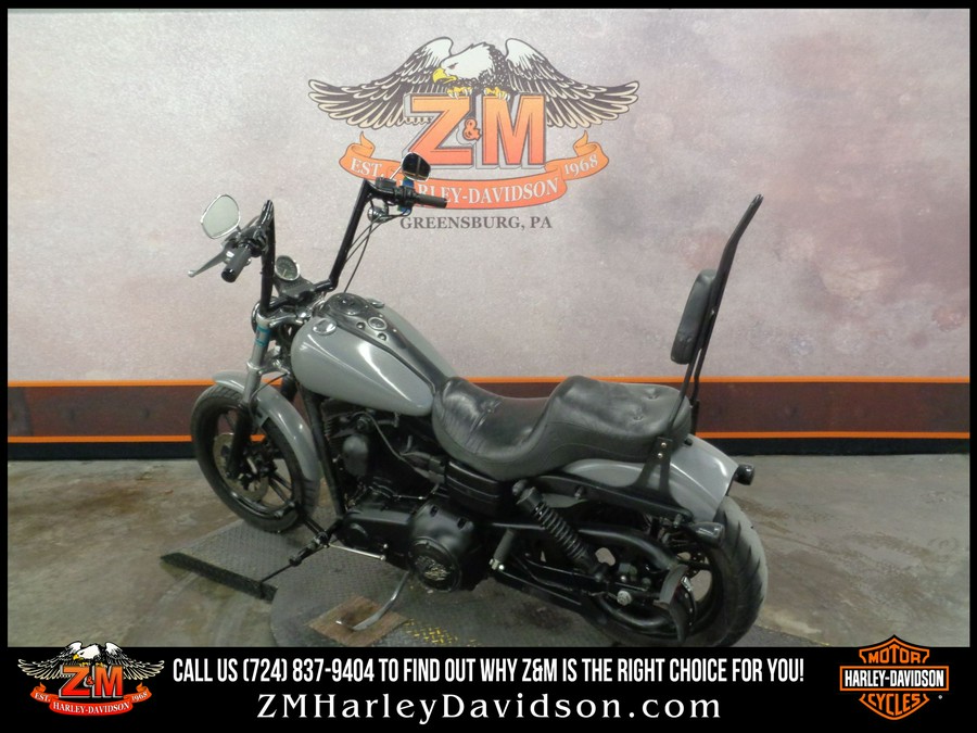 2006 Harley-Davidson Dyna™ Street Bob™
