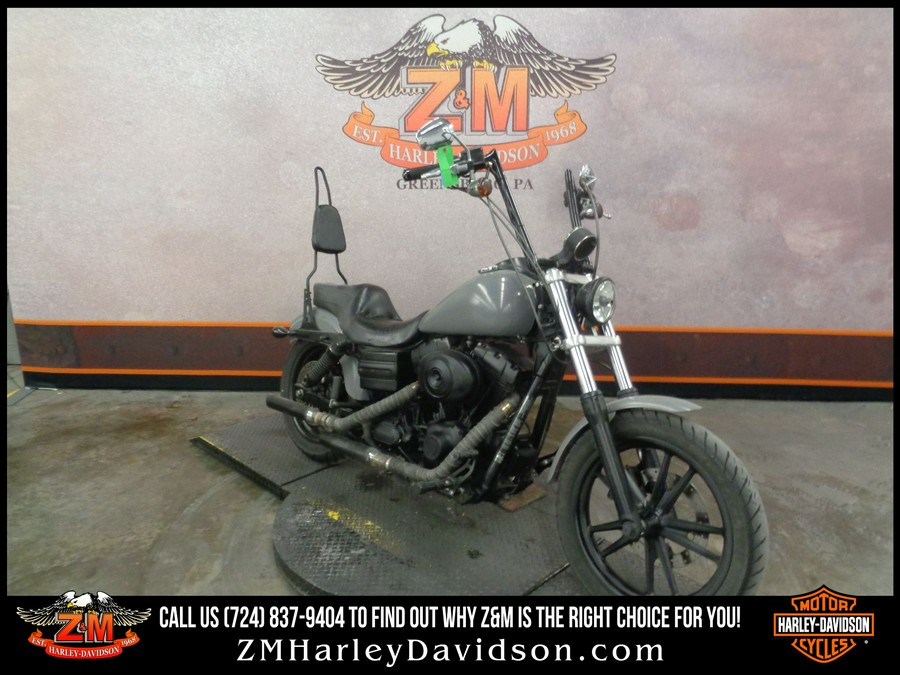 2006 Harley-Davidson Dyna™ Street Bob™
