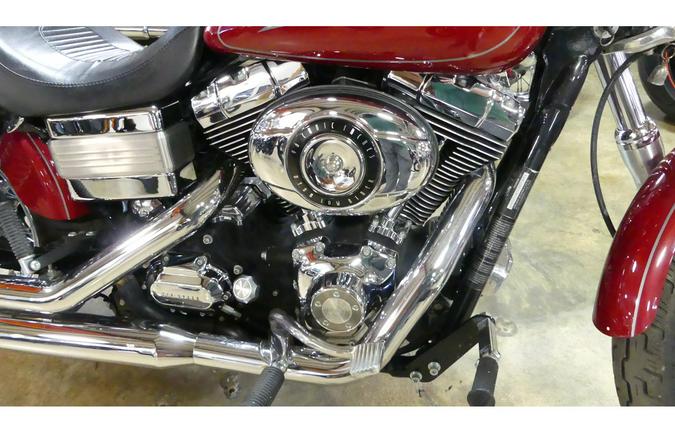 2007 Harley-Davidson® FXDL Dyna® Low Rider®