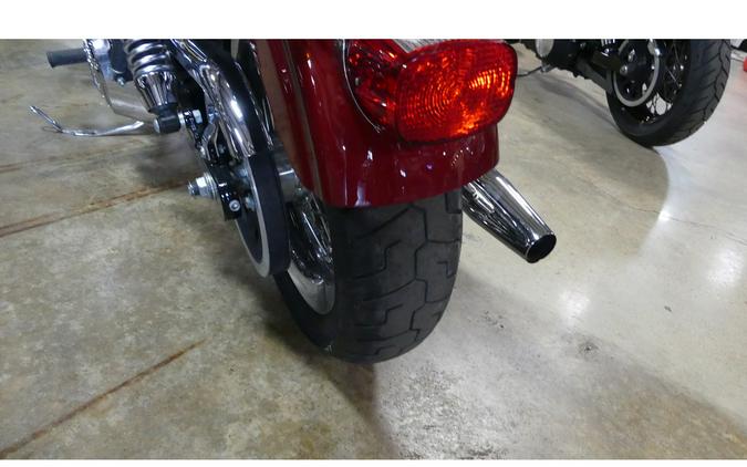 2007 Harley-Davidson® FXDL Dyna® Low Rider®