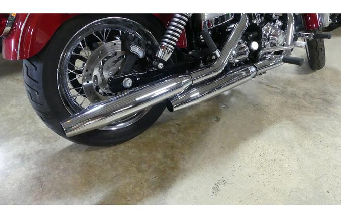 2007 Harley-Davidson® FXDL Dyna® Low Rider®