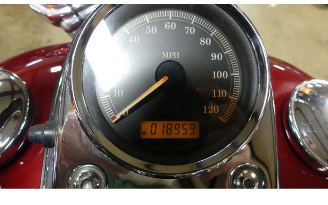 2007 Harley-Davidson® FXDL Dyna® Low Rider®