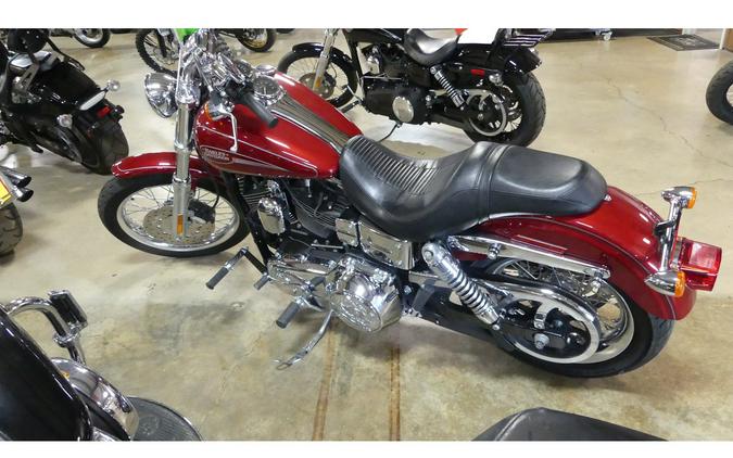 2007 Harley-Davidson® FXDL Dyna® Low Rider®