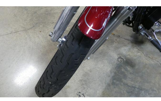 2007 Harley-Davidson® FXDL Dyna® Low Rider®