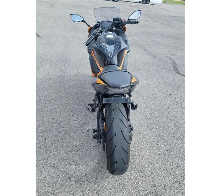 2019 Kawasaki Ninja 650 ABS