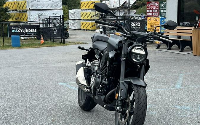 2024 Honda CB300R ABS