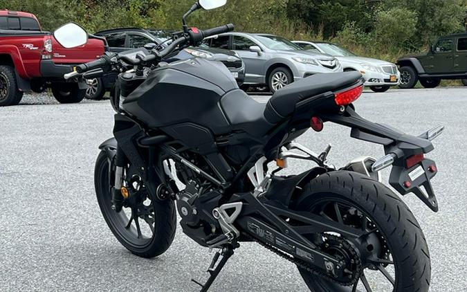 2024 Honda CB300R ABS