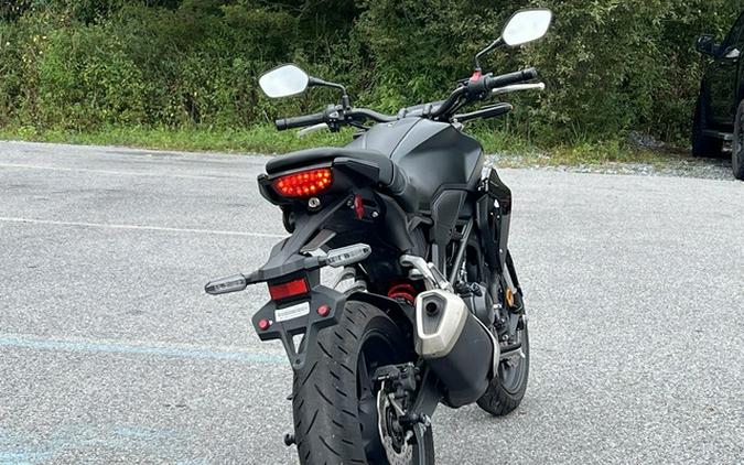 2024 Honda CB300R ABS