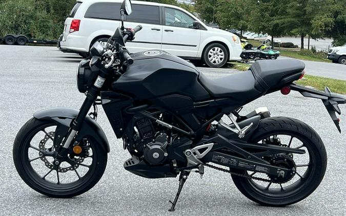 2024 Honda CB300R ABS