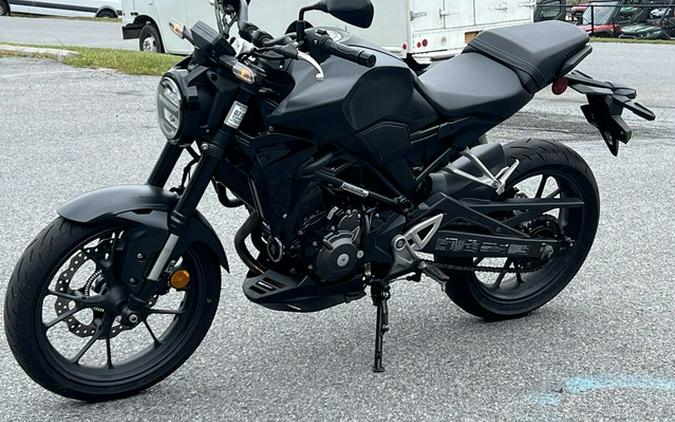 2024 Honda CB300R ABS