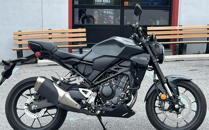 2024 Honda CB300R ABS