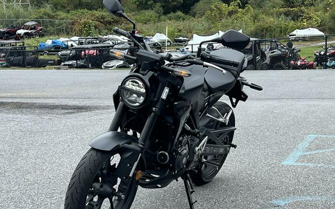 2024 Honda CB300R ABS