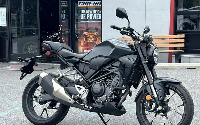 2024 Honda CB300R ABS