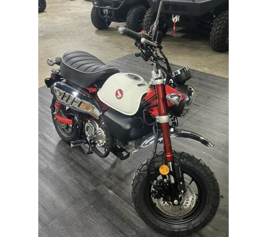 2025 Honda Monkey ABS