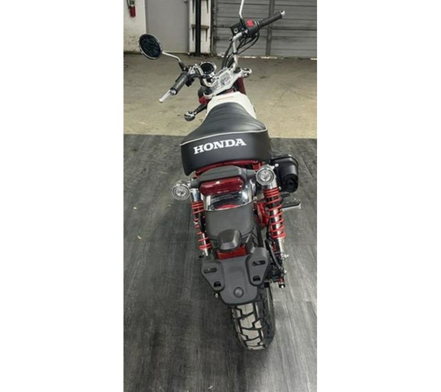 2025 Honda Monkey ABS