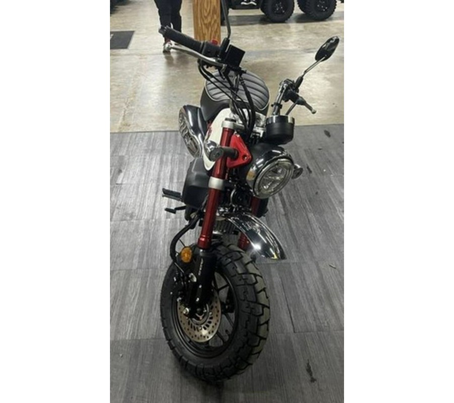 2025 Honda Monkey ABS