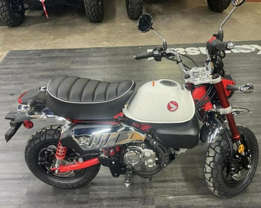 2025 Honda Monkey ABS