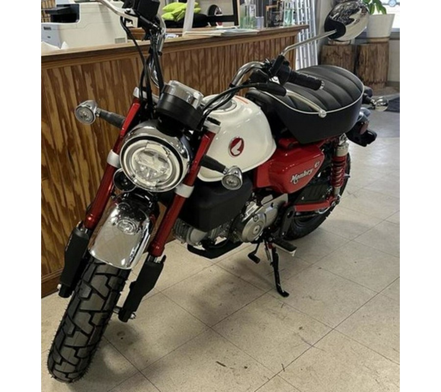 2025 Honda Monkey ABS
