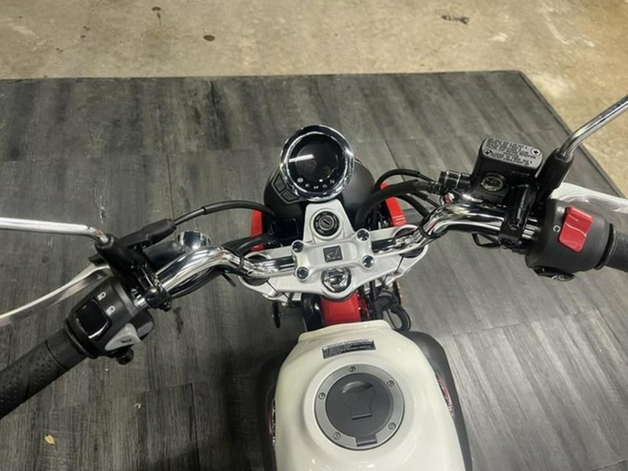 2025 Honda Monkey ABS