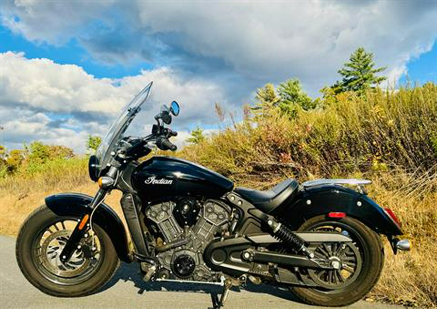 2016 Indian Motorcycle Scout® Sixty