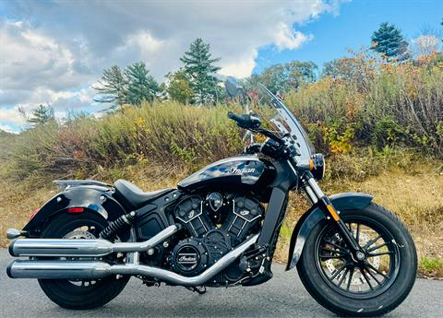 2016 Indian Motorcycle Scout® Sixty