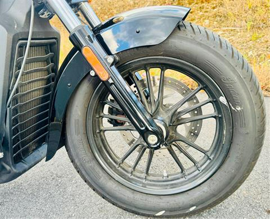 2016 Indian Motorcycle Scout® Sixty