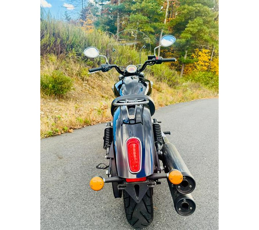 2016 Indian Motorcycle Scout® Sixty