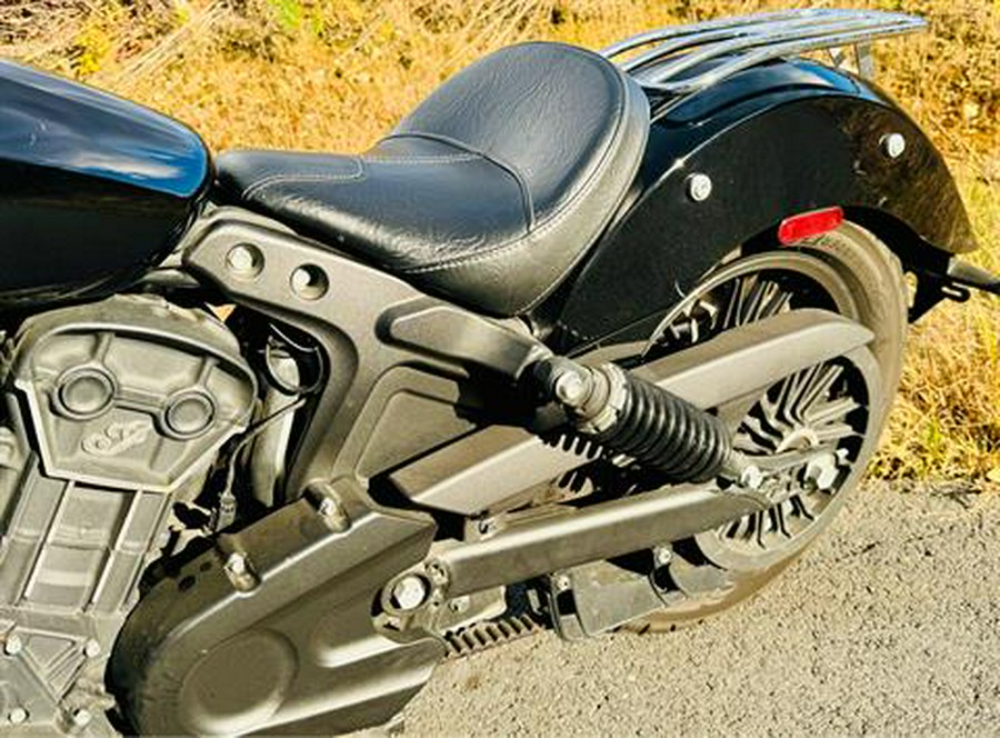 2016 Indian Motorcycle Scout® Sixty