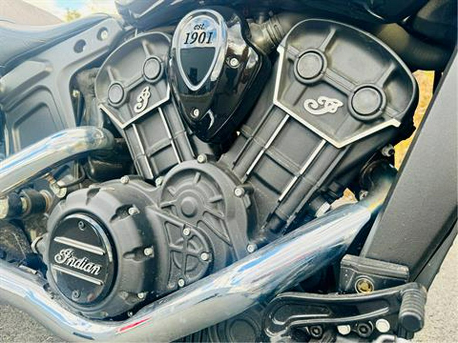 2016 Indian Motorcycle Scout® Sixty