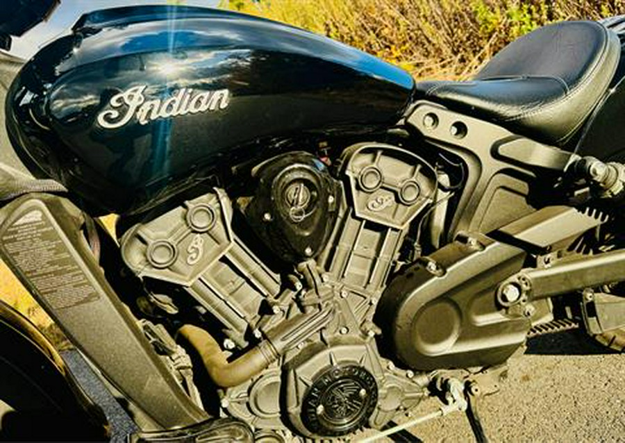 2016 Indian Motorcycle Scout® Sixty
