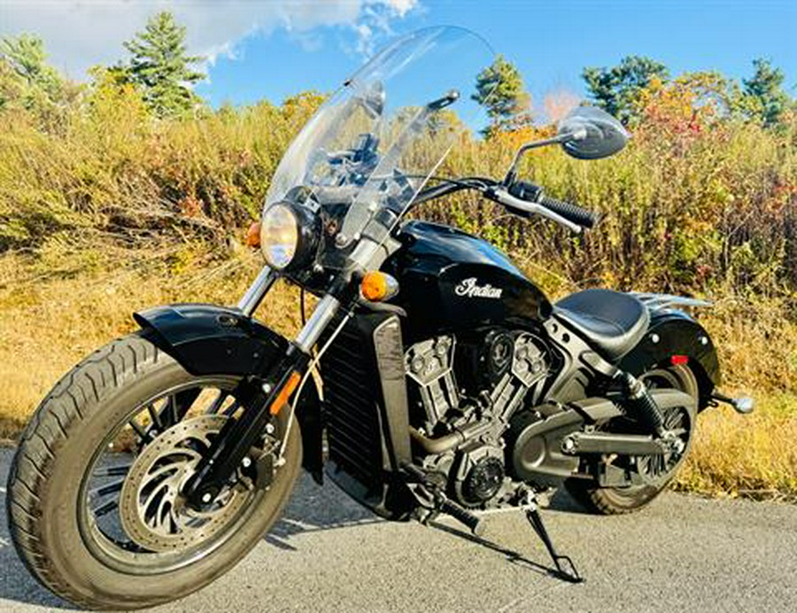 2016 Indian Motorcycle Scout® Sixty