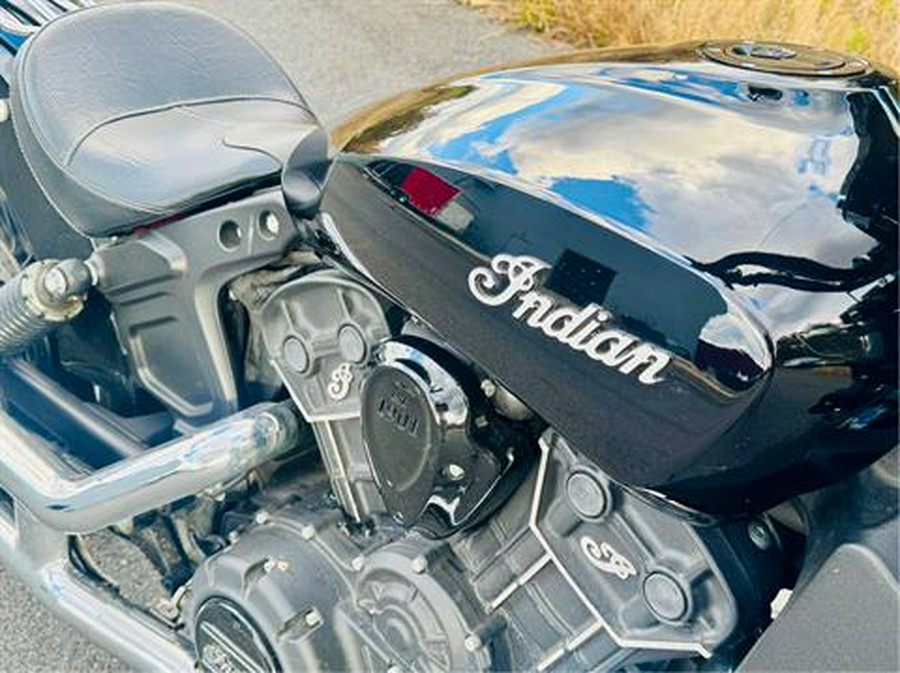 2016 Indian Motorcycle Scout® Sixty