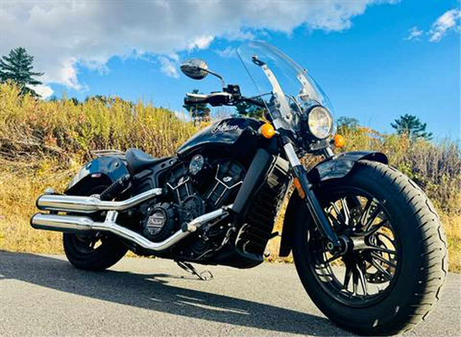 2016 Indian Motorcycle Scout® Sixty