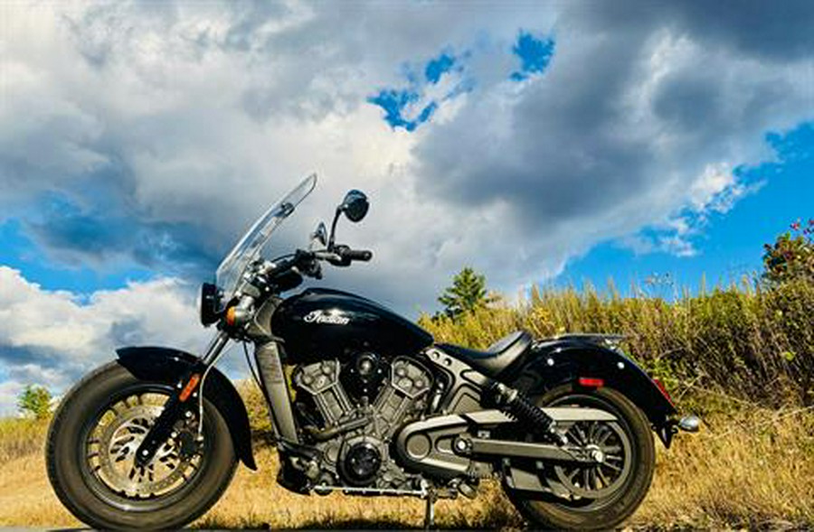 2016 Indian Motorcycle Scout® Sixty