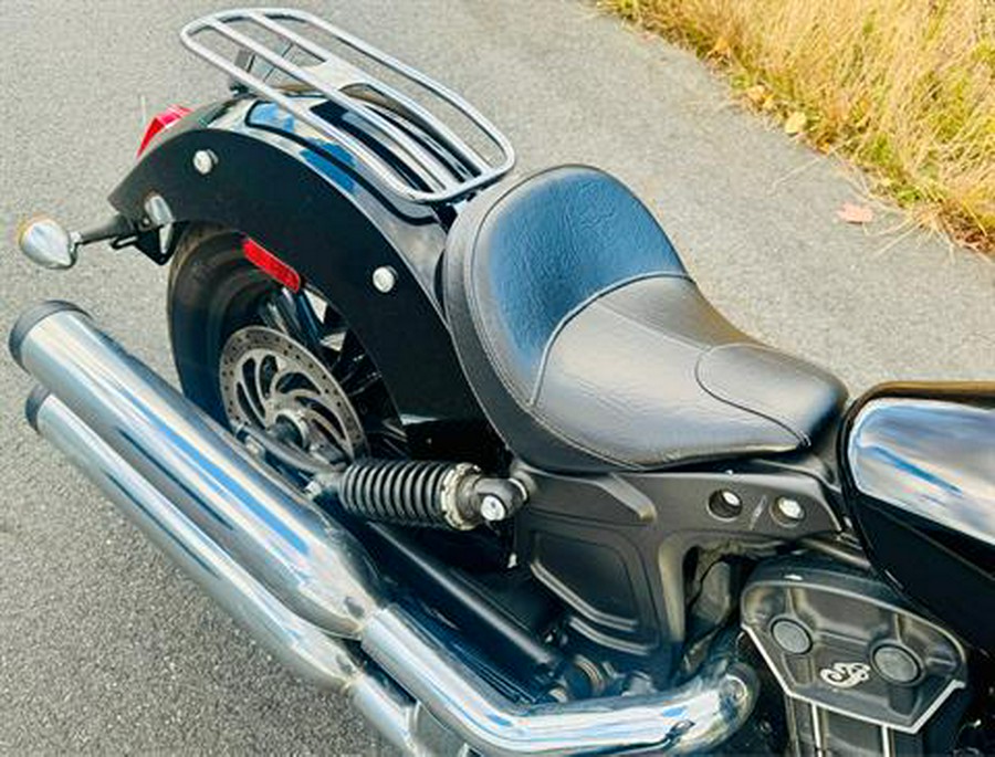 2016 Indian Motorcycle Scout® Sixty