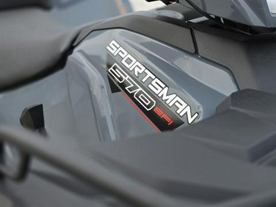 2025 Polaris Sportsman Touring 570 EPS