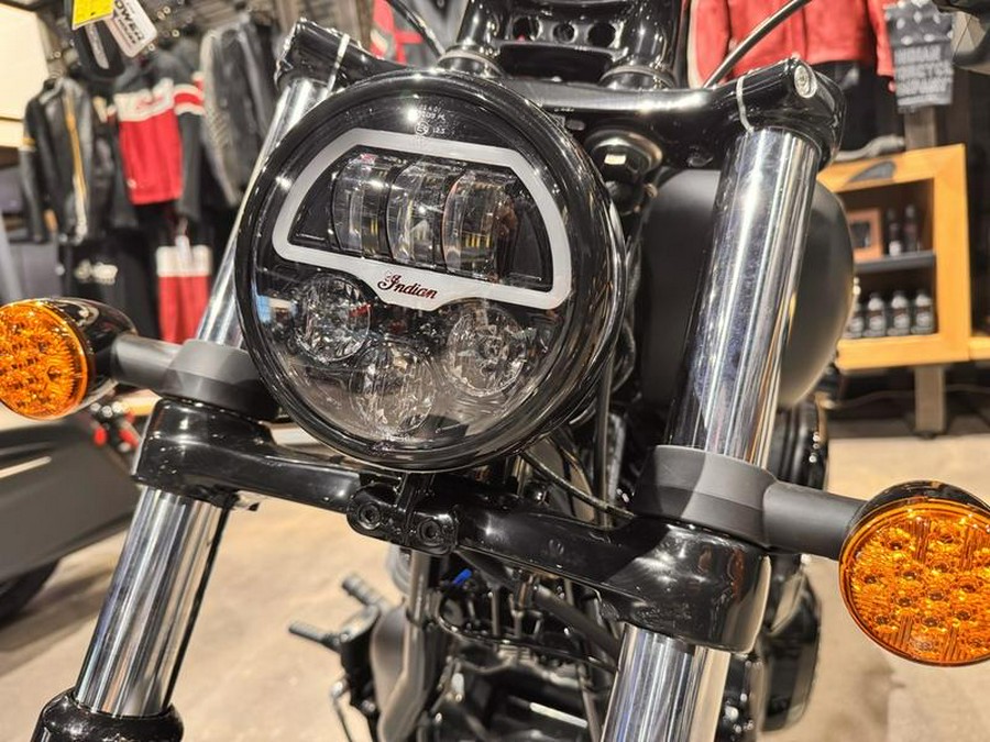 2025 Indian Motorcycle® Chief® Dark Horse® Black Smoke