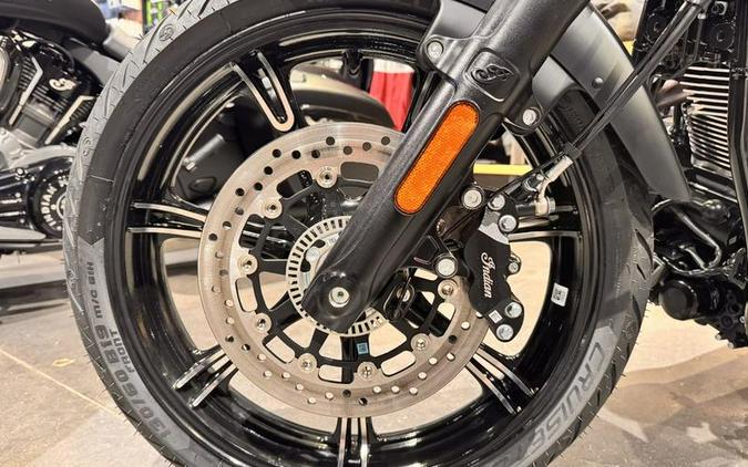 2025 Indian Motorcycle® Chief® Dark Horse® Black Smoke