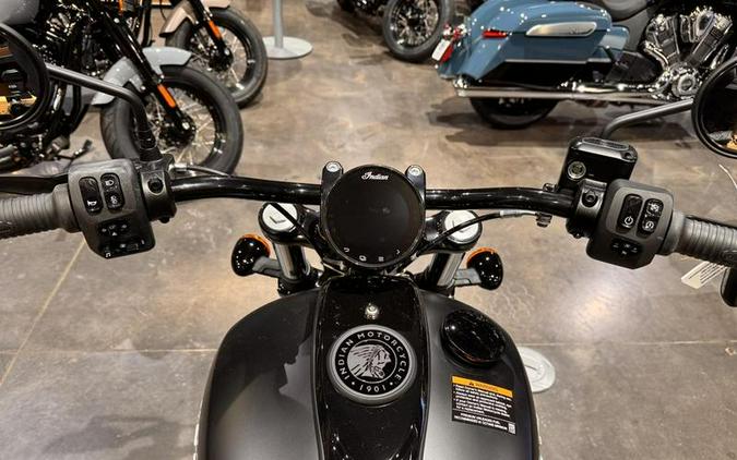 2025 Indian Motorcycle® Chief® Dark Horse® Black Smoke
