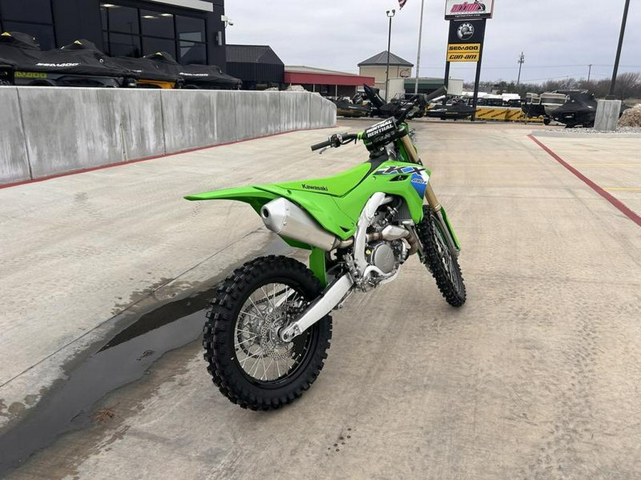 2026 Kawasaki KX™450X