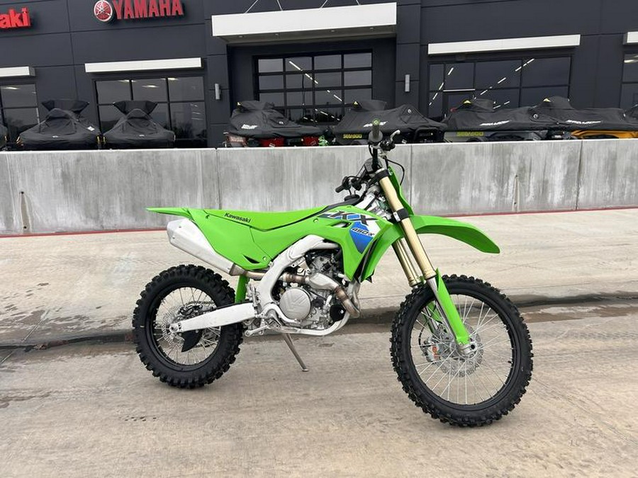 2026 Kawasaki KX™450X