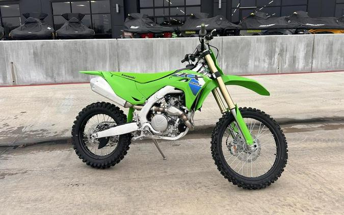 2026 Kawasaki KX™450X