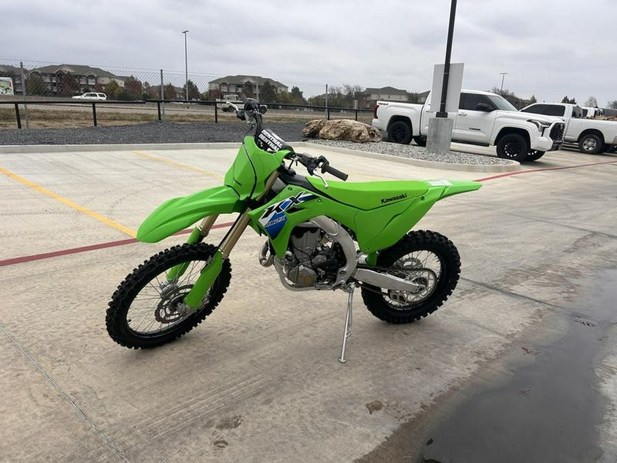 2026 Kawasaki KX™450X