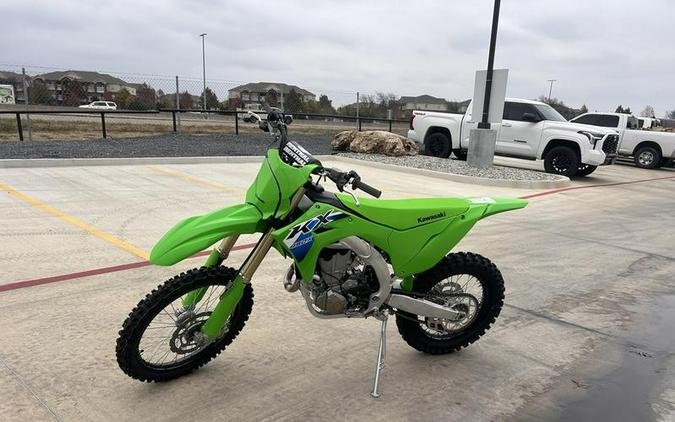 2026 Kawasaki KX™450X