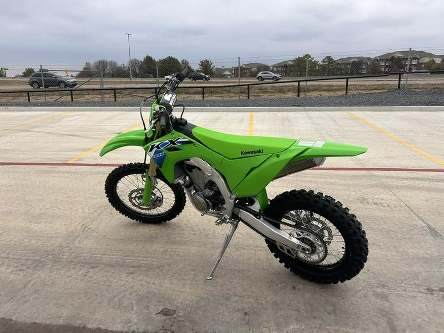 2026 Kawasaki KX™450X