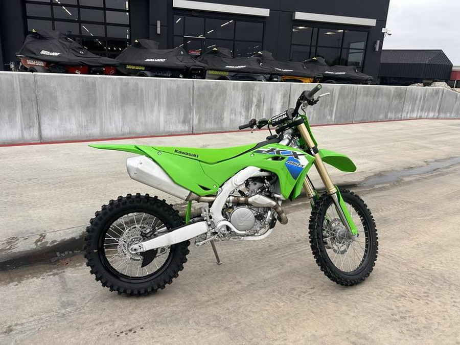 2026 Kawasaki KX™450X
