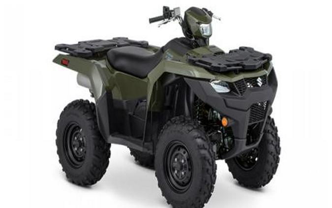 2025 Suzuki KINGQUAD 500AXi POWER STEERING